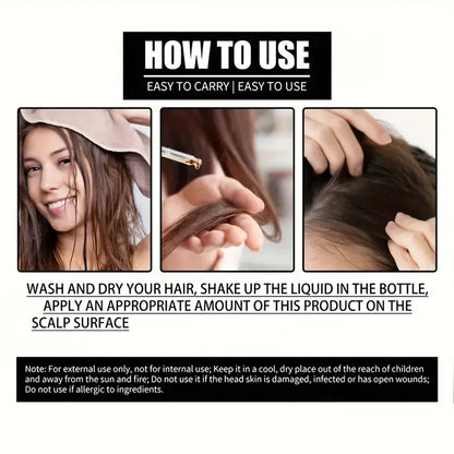 YUITIKEU Hair Oil enhances shine and provides long-lasting smoothness and gloss effect. Suitable for dry to very dry hair.