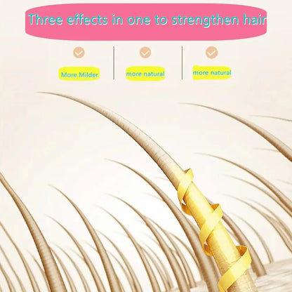 300ml Amino acid fragrant Japanese evening shampoo hair conditioner conditioner and Se hair shampoo bath lotion sham