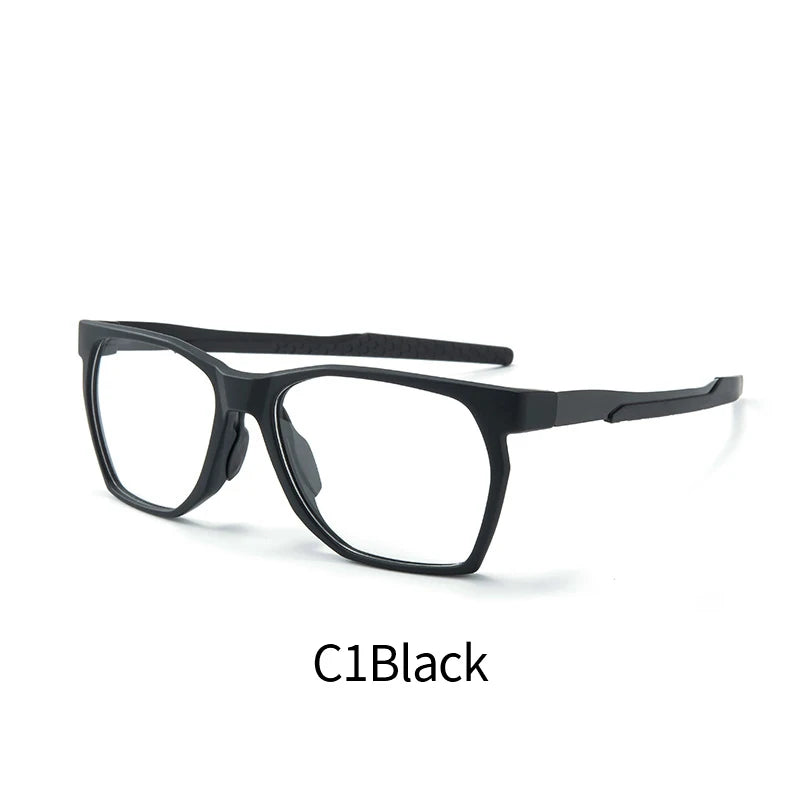 MOMOJA TR90 Glasses Frame Men's Basketball Outdoor Glasses New Sports Full Frame Optical Prescription Eyeglasses Hot Sale 8059