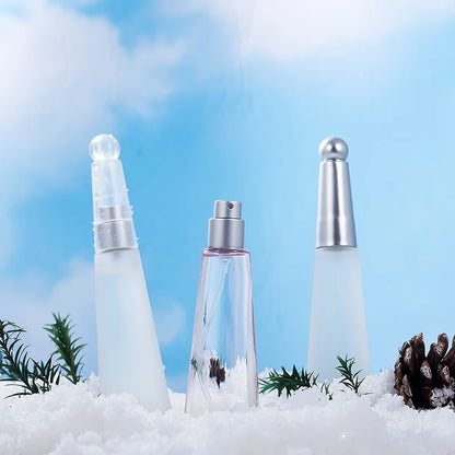 50ml Pure Water Perfume Women Freshing Bory Spray Pheromone Long Lasting Floral Vibrant Light Fragrance Girl Perfumes Gift