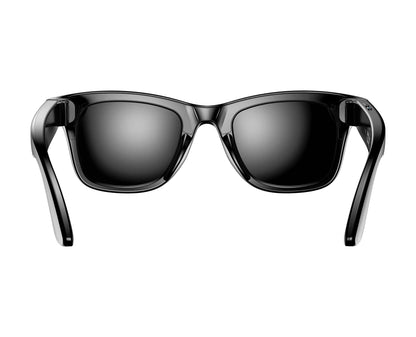 Fashion AI Smart Glasses 8MP Camera Video Recording 100+ Languages Translation Sunglasses Bluetooth Call Music Play Men Women