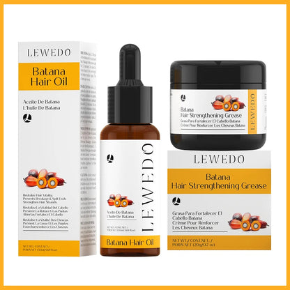 Hair Growth Essential Loss Batana Oil Regrowth Strengthen Roots Hair Care Oil Hair Nourishes Scalp Improve Scalp Circulation