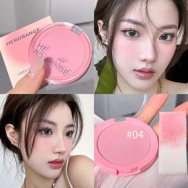 Soft cushion-style monochrome blush Long-lasting natural finish Effortless application Original makeup
