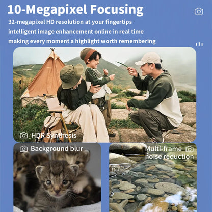 AI Smart Camera Glasses Anti-blue Light Bluetooth Call Voice Assisatant Sunglasses Outdoor Sports Headphone Eyeglasses Men Women