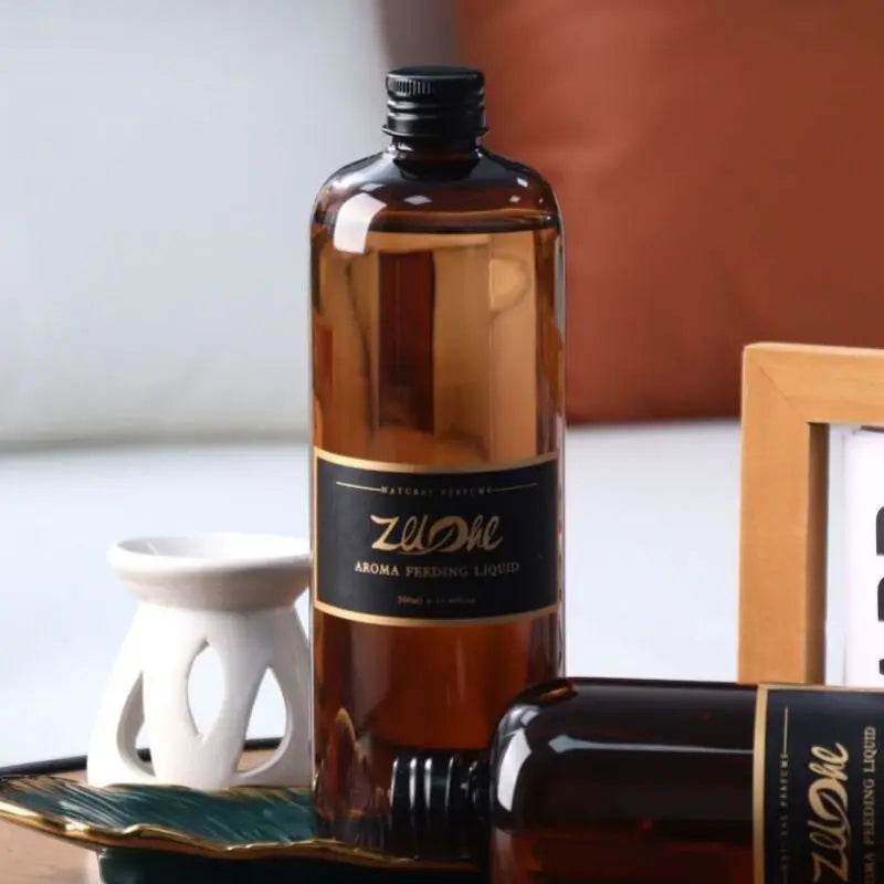 500ML Hilton Ritz Carlton Fragrance Oil Flameless Aromatherapy Fragrance Essential Oil Refill Hotel Series Essential DIY Perfume