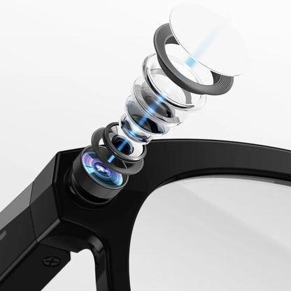 Xiaomi AI Smart Glasses HD Camera Chat GPT Bluetooth Call Voice Assistant Control Navigation Waterproof Smart Sports Glasses New