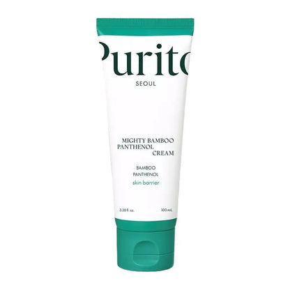 100ml Purito Bamboo Extract Centella Asiatica Cream Soothing Moisturizing Centella Assad Facial Care Cream