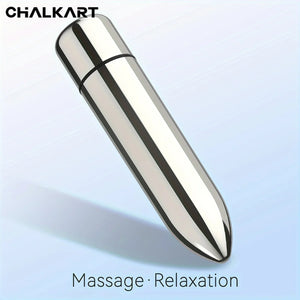 Vibrating Facial Massager Lipstick Shape Rechargeable for Serum Absorption Eye Care Mini Face Eye Massage Tool Beauty Device