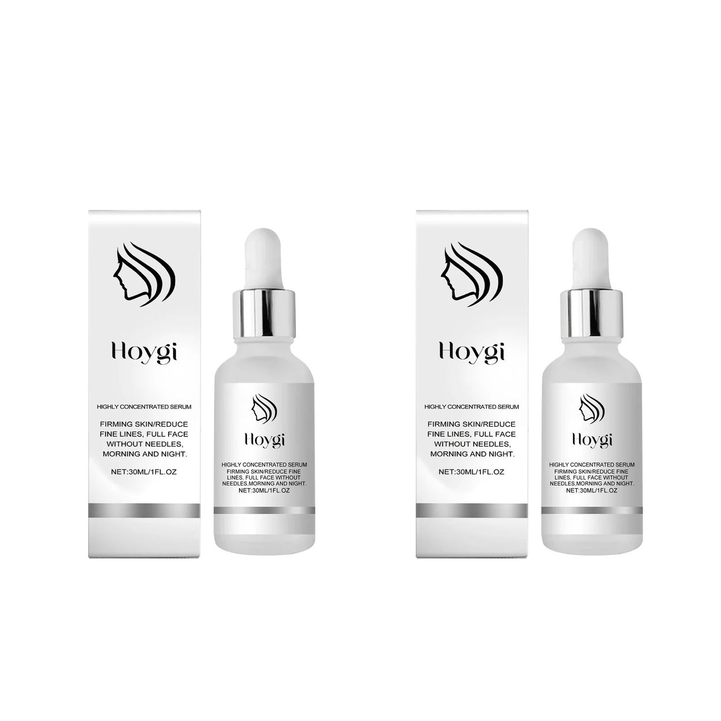 Anti Aging Face Serum Firming Brightening for All Skin Types Smoothing Wrinkle Tightening Nourishing Facial Skin Care Serum