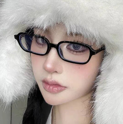 Sexy Small Rectangle Sunglasses 2025 Fashion Women Vintage Brand Designer Sun Glasses Men Shades Female Eyewear UV400