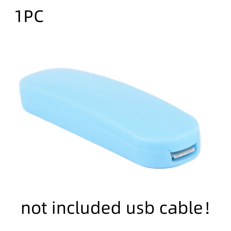 1PC DC5V 7cm Mini UV Lamp Nail Dryer LED Lamps USB Charging Cable Gel Polish Curing Machine Manicure Led Micro UV Lamp Nail Tool