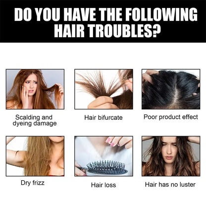 Natural Pure Batana Oil for Hair Growth Organic Hair Oil Promotes Healthy Hair Growth Strengthens Black Hair Nourishing 1/3/5pcs