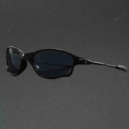 Fashion Sport Cycling Sunglasses Goggles Gradient UV400 Cyberpunk Sunglasses for Men Women Retro lunettes de soleil homme