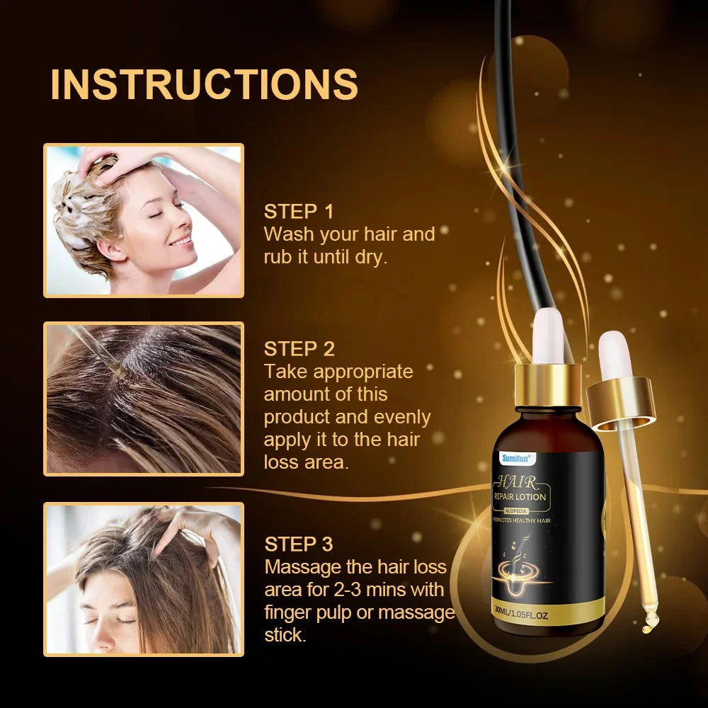 Fast Hair Growth Set Batana Oil Traction Alopecia Hair Mask Anti Break Loss Hair Growth Oil Baldness Treatment Hair Health Care