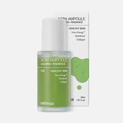 Retinol Serum Noni Fruit Essence Nourishing Brightening & Plumping Moisturizing Firming Smoothing Soothing Facial Skin Care