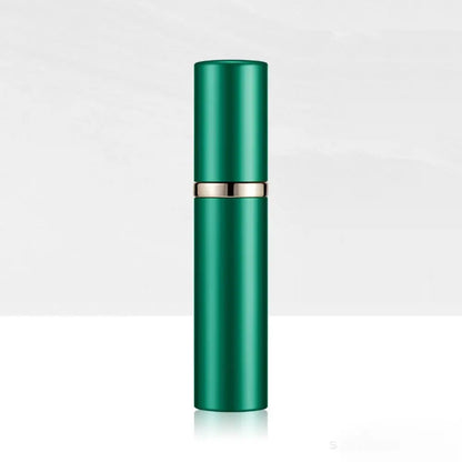 5ml Perfume Atomizer Portable Liquid Container For Cosmetics Traveling Mini Aluminum Spray Alcochol Empty Refillable Bottle