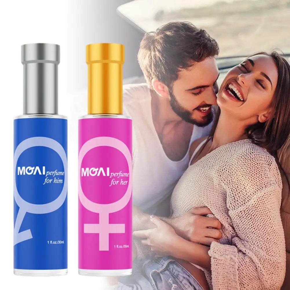 Pheromone Perfume For Men Women Sexually Flirting Essential Long Lasting Refreshing Charming Perfume Sex Lasting Fragrance