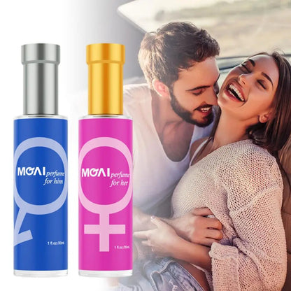 Pheromone Perfume For Men Women Sexually Flirting Essential Long Lasting Refreshing Charming Perfume Sex Lasting Fragrance