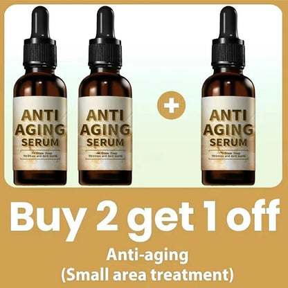 Fade black spots, fade melasma, even skin tone, smooth wrinkles, shrink pores, whiten and moisturize the skin