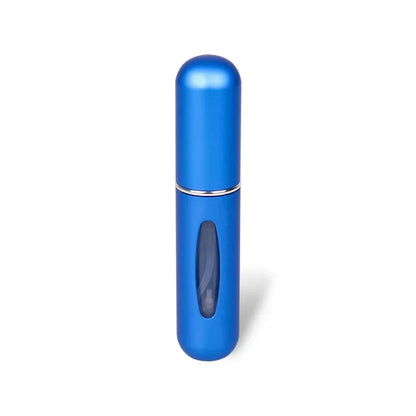 8Ml/5Ml Mini Bottle Refillable Perfume Spray With Spray Scent Pump Empty Cosmetic Containers Portable Atomizer Bottle
