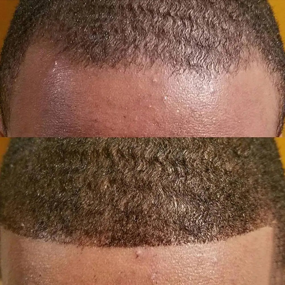 Hair powder Waterproof Hair Shadow Powder Puff Makeup Line Concealer Cover Hair Powder Hair With Hair for men and women