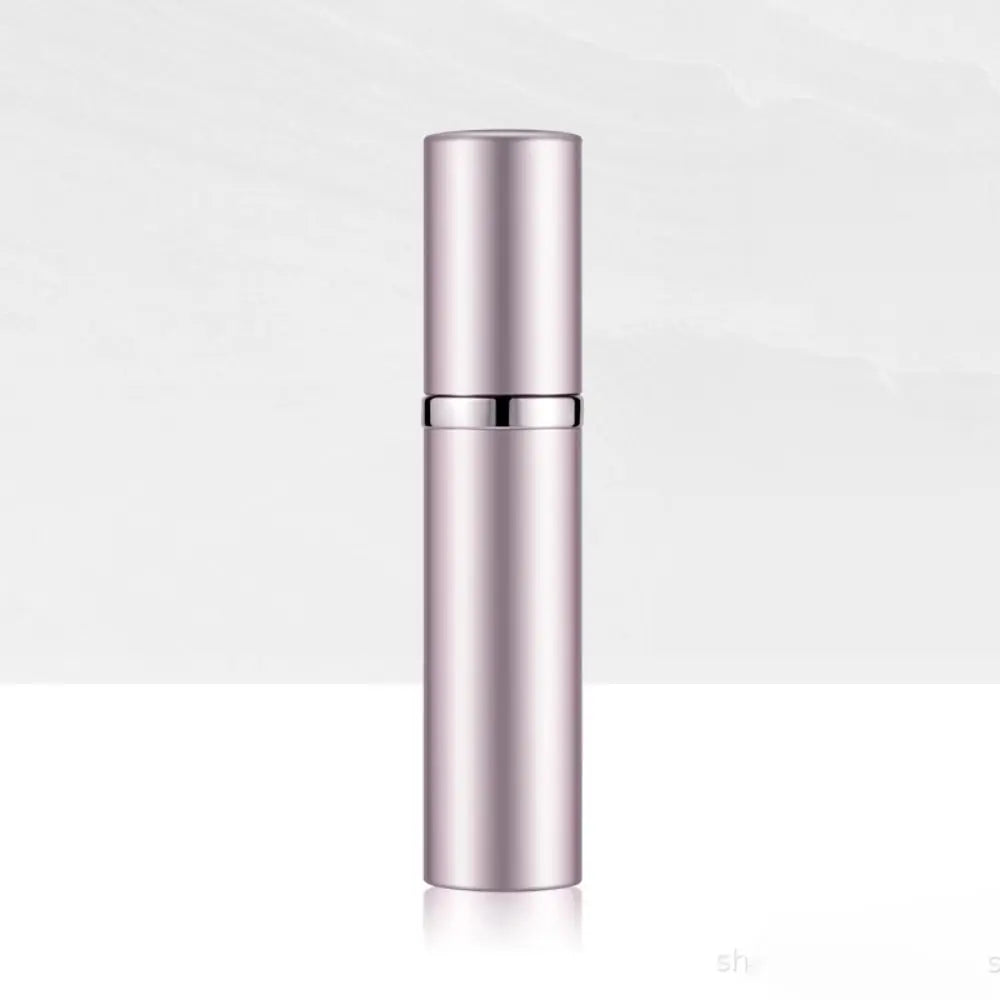 5ml Perfume Atomizer Portable Liquid Container For Cosmetics Traveling Mini Aluminum Spray Alcochol Empty Refillable Bottle