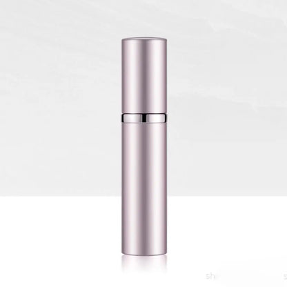 5ml Perfume Atomizer Portable Liquid Container For Cosmetics Traveling Mini Aluminum Spray Alcochol Empty Refillable Bottle