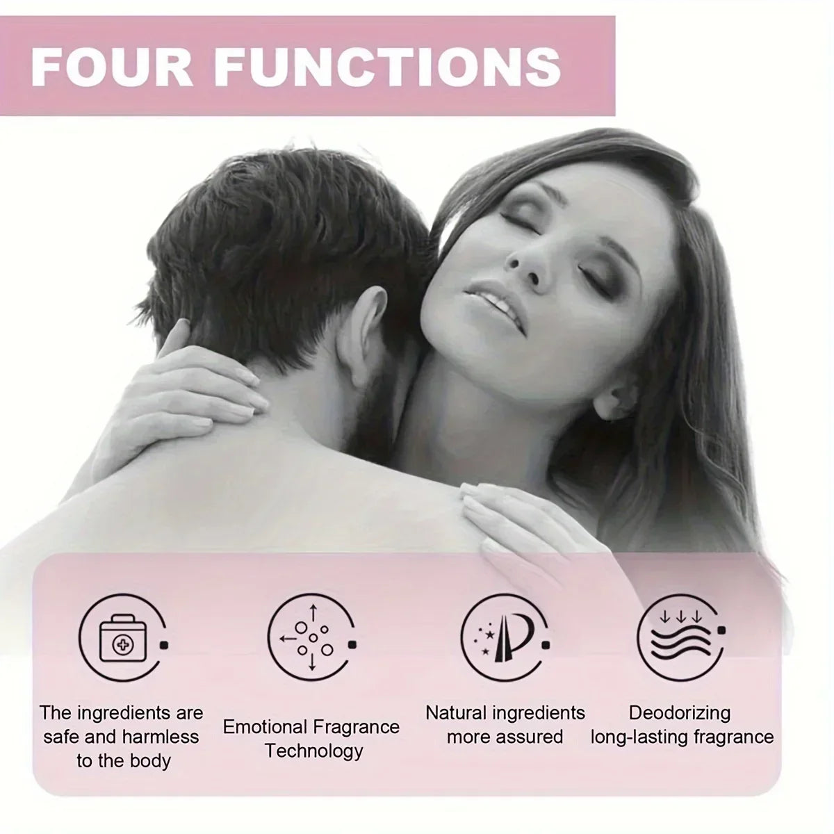 Sex Perfume Pheromone For Man To Attract Women Intimate Partner Perfume Long Lasting Stimulates Flirtation Perfume Sexually Oil