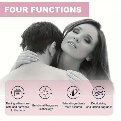 Sex Perfume Pheromone For Man To Attract Women Intimate Partner Perfume Long Lasting Stimulates Flirtation Perfume Sexually Oil