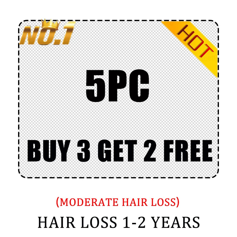 Hair Growth Essential Loss Regrowth Treatment Strengthens Hair Nourishes Scalp Light Weight Non Greasy Improve Scalp Circulation