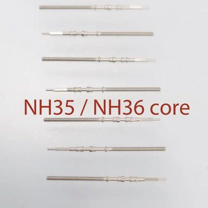 NH35 / NH36 movement accessories NH35 rod NH36 core watch rod from the rod