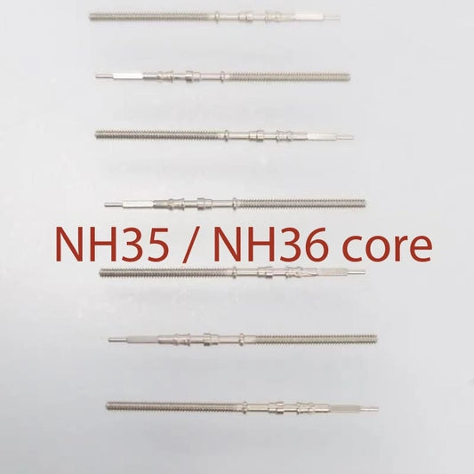 NH35 / NH36 movement accessories NH35 rod NH36 core watch rod from the rod