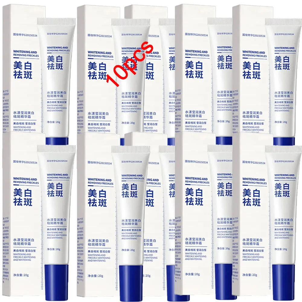 Powerful Spot-Removing Whiten Cream Brighten Skin Fast Eliminates Melanin Pigmentation Melasma Dark Spots Korean Face Skin Care