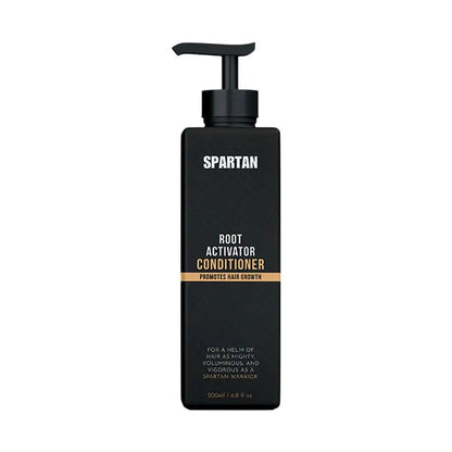Spartan Root Activator Shampoo Hair Regrowth Non-irritating Fluffy Nourishing Shampoo Anti Hair Loss Shampoo Hair Care Product