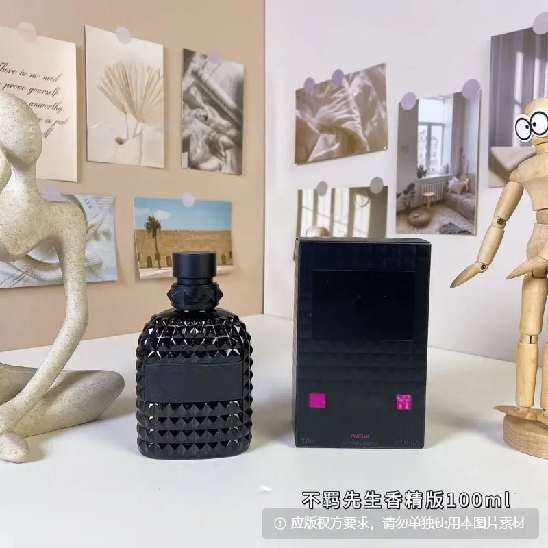 100ML Original Brand Perfume High-Quality Long Lasting Fragrance  Charming Lady Body Spray Men Women's Perfumes  Born in Roma