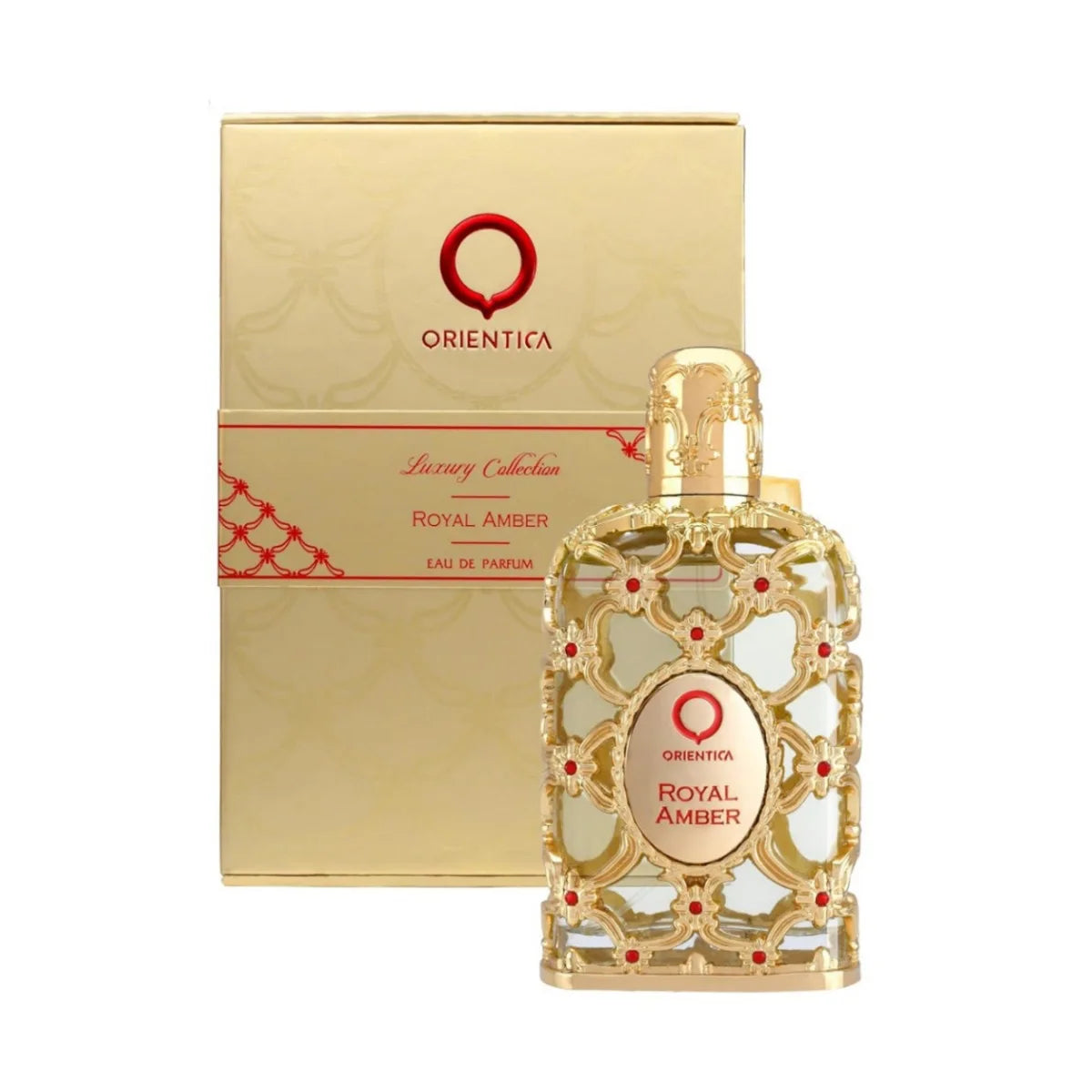 Oriental Royal Amber Women - 3.38 Ounce EDP Spray Long-lasting Floral Perfume An Elegant Gift