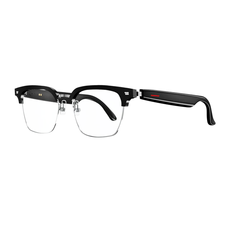 New 3 in 1 Smartglasses & Translator & Headset with Microphone Voice Assistant Bluetooth Call Fashion Smart Bluetooth Glasses