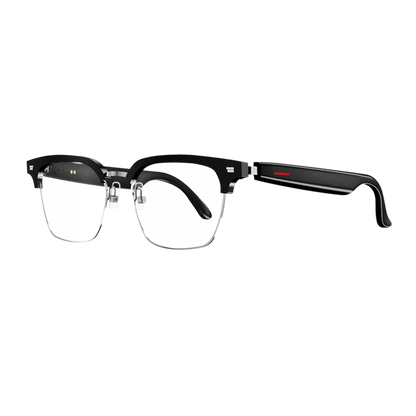 New 3 in 1 Smartglasses & Translator & Headset with Microphone Voice Assistant Bluetooth Call Fashion Smart Bluetooth Glasses