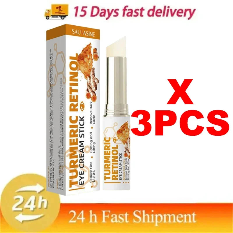 Instant Eye Bag Remove Eye Cream Anti Fat Particles Dark Circles Puffiness Fade Fine Lines Lift Brighten Korean Beauty Eye Care