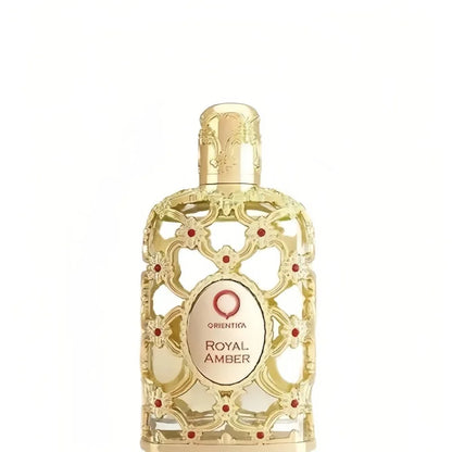 Oriental Royal Amber Women - 3.38 Ounce EDP Spray Long-lasting Floral Perfume An Elegant Gift