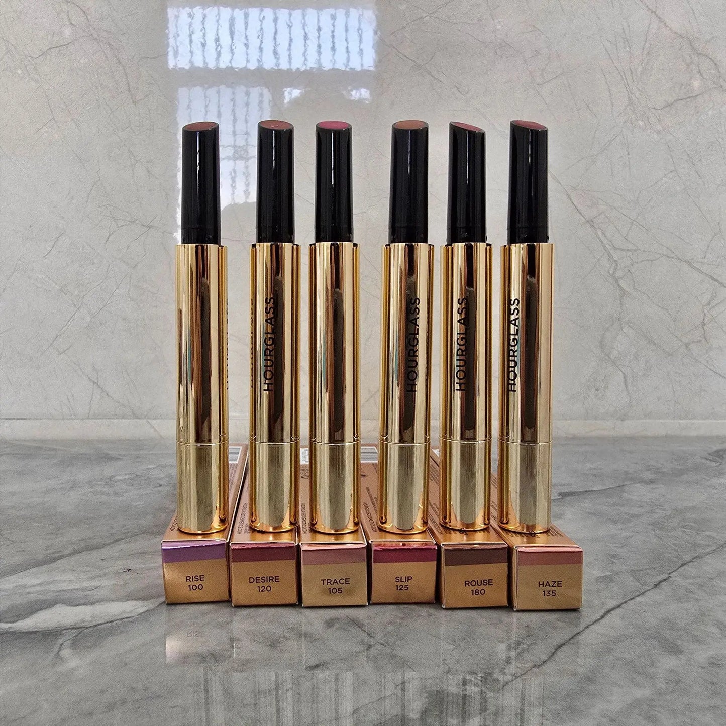 Hourglass Flawless Concealer Eye Lacrimal Groove Brightening Cover Facial Acne Mark Spot Dark Circles Korean Facial Makeup