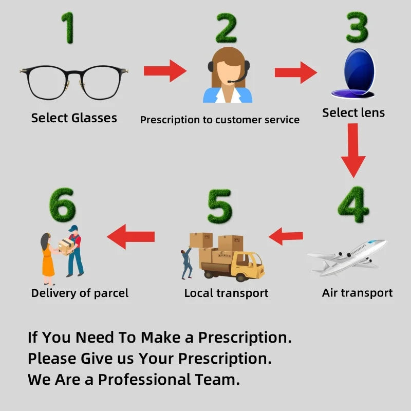 Eyeglass Frame For Women Reading Glasses Designer Luxury Brand Prescription Fashion Titanium Men Retro Round Optical Eyewear