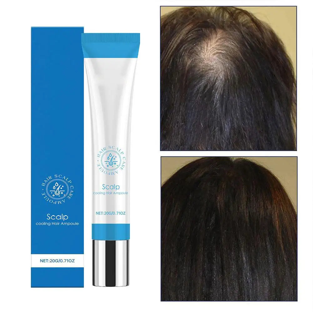 Seapuri Scalphy,Hair Essences,Hair Essence Rollerball, Cooling & Refreshing, Hair Essence Ball Bearing Keeps The Scalp Clean