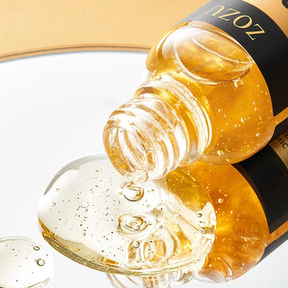 1/2/3pcs 24K Gold Hyaluronic Acid Serum Facial Essence Moisturizing Hydrating Anti-aging Face Serum Facial Skin Care Products