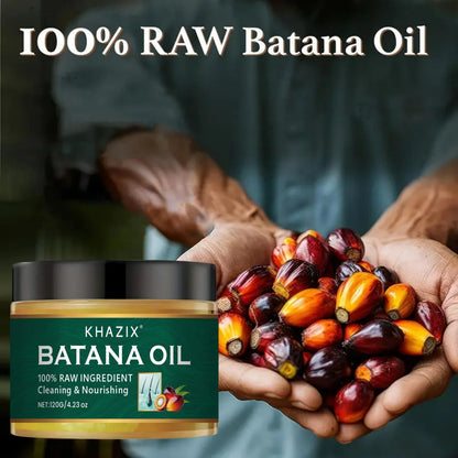 Batana Oil Conditioner Hair Essential Oil Hair Conditioner Solid Cream Hair Mask