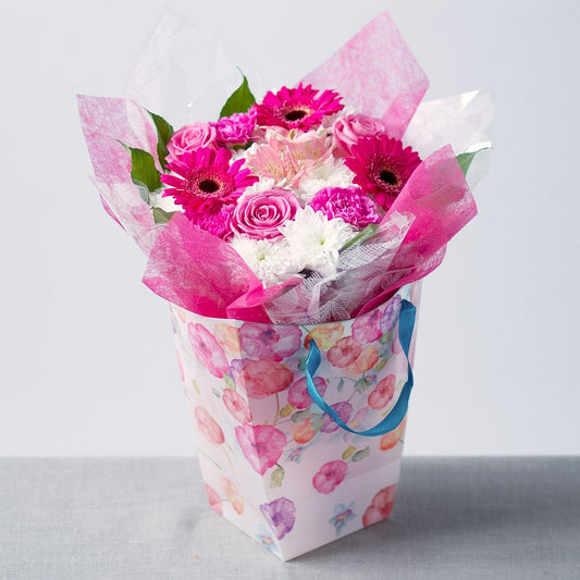 Simply Pink Gift Bag