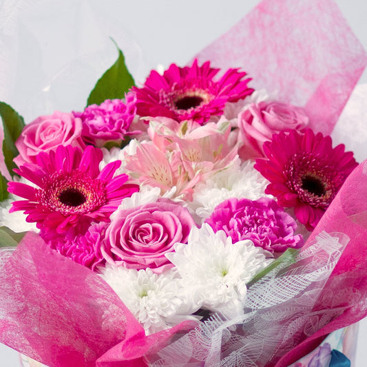 Simply Pink Gift Bag