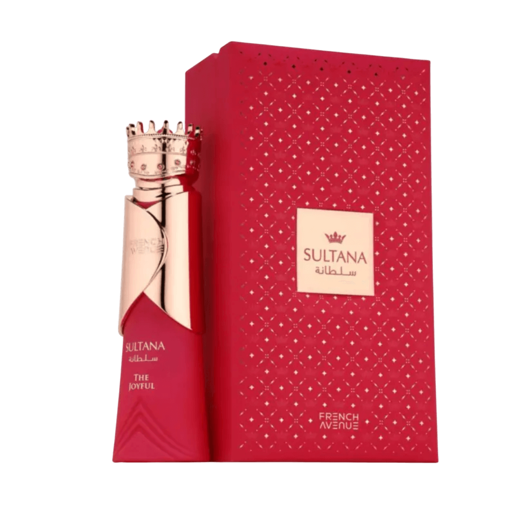 Sultana the Joyful French Avenue