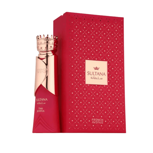 Sultana the Joyful French Avenue