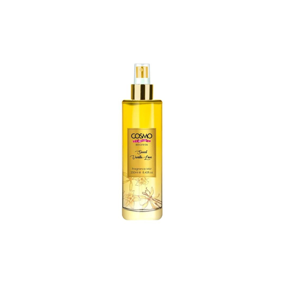 Sweet Vanilla Love Body Mist